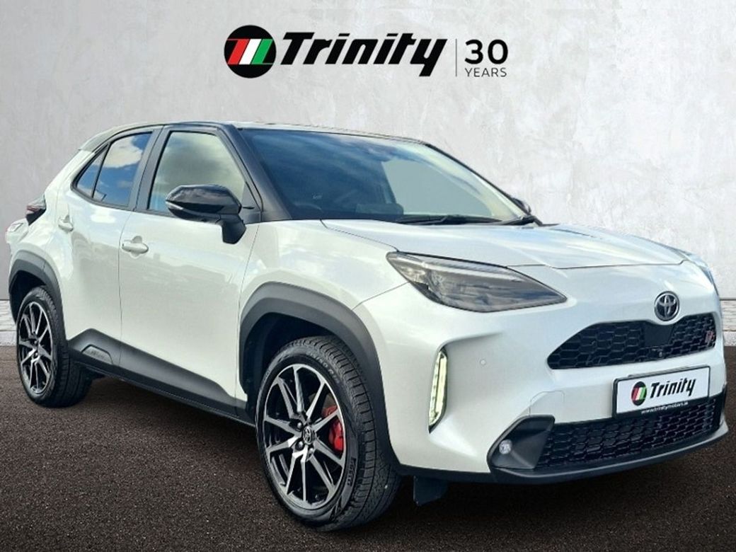 2023 Toyota Yaris Cross