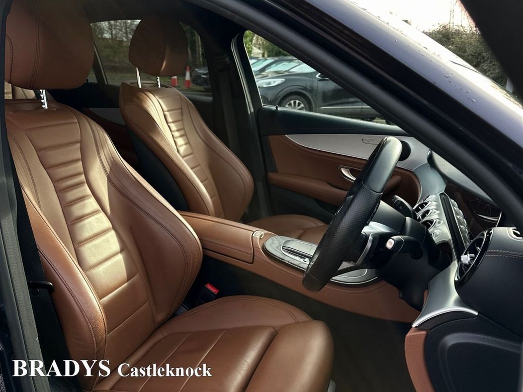 2022 Mercedes-Benz E Class