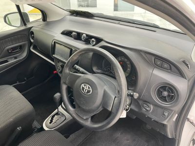 2018 Toyota Yaris