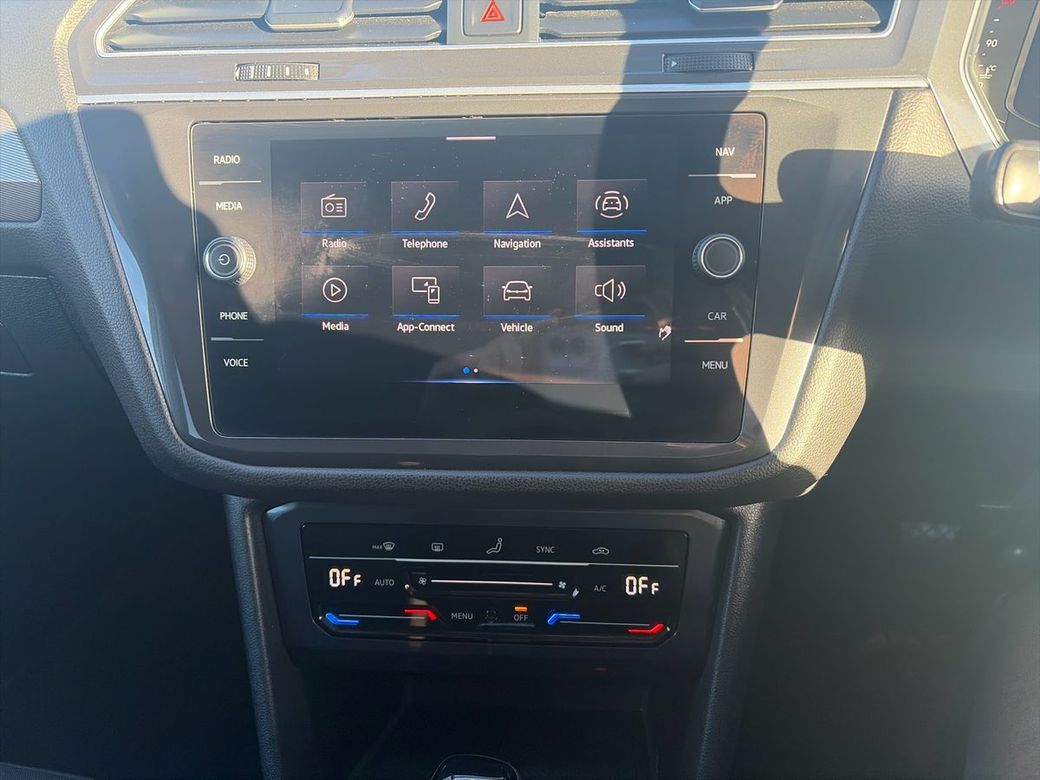 2024 Volkswagen Tiguan Allspace