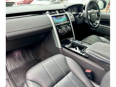 2019 Land Rover Discovery