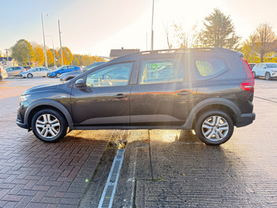 2023 Dacia Jogger