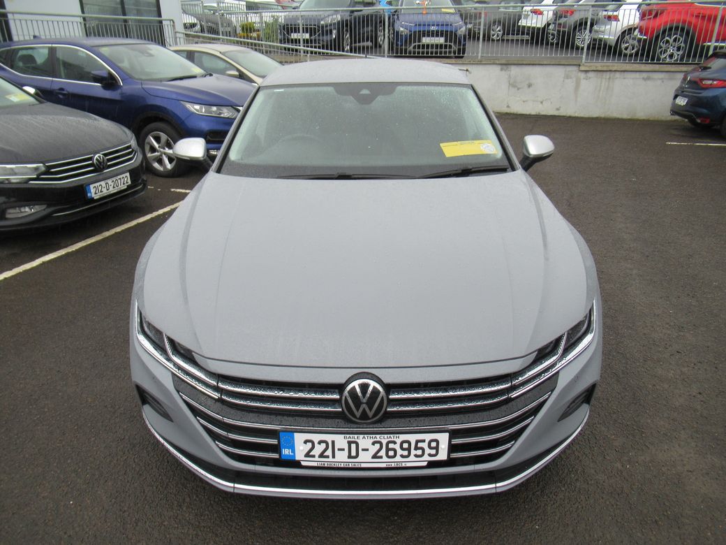 2022 Volkswagen Arteon