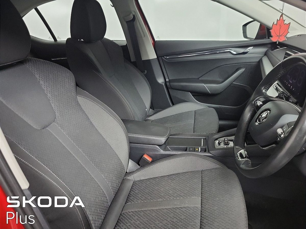2024 Skoda Octavia