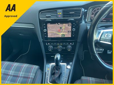 2020 Volkswagen Golf