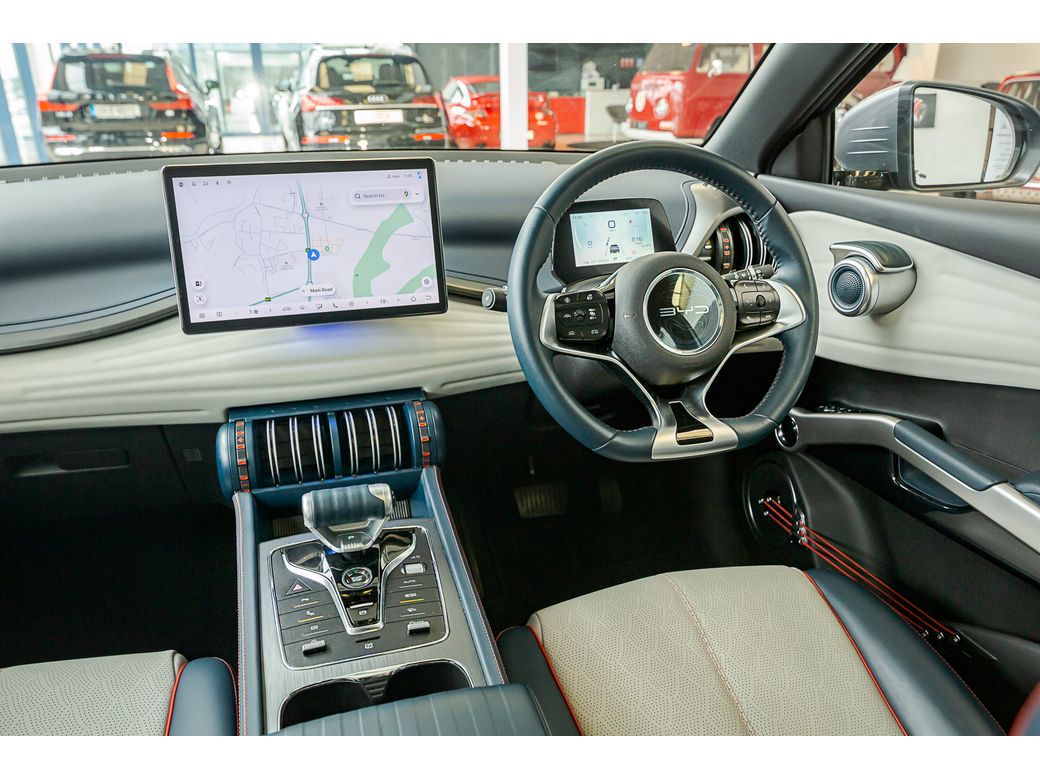 2024 BYD Atto 3