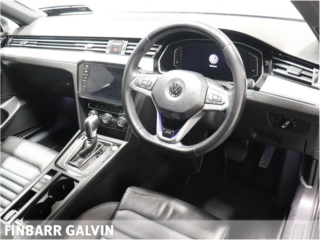 2020 Volkswagen Passat