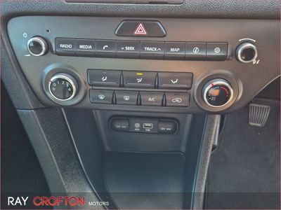 2016 Kia Sportage