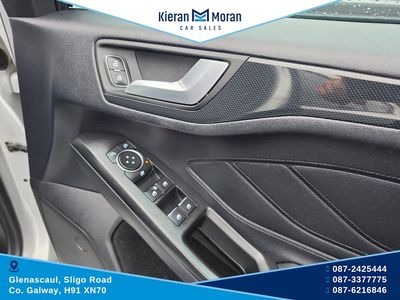 2019 Ford Focus