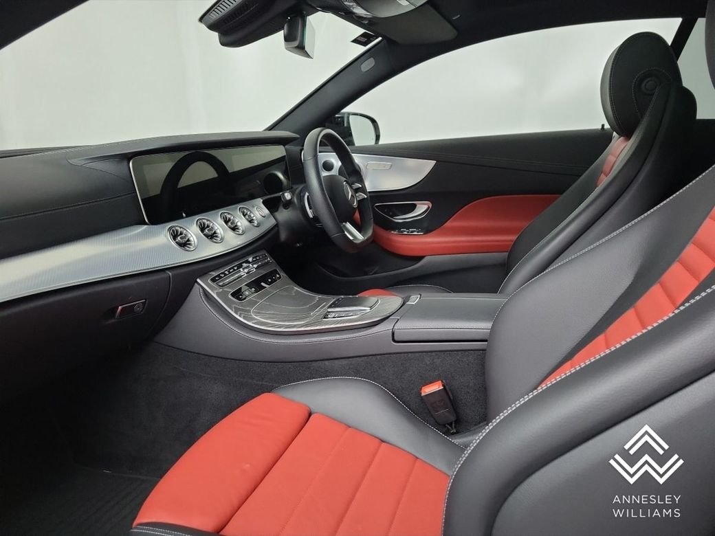 2021 Mercedes-Benz E Class
