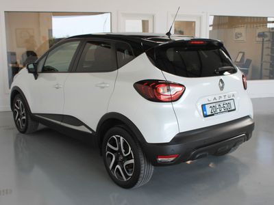2020 Renault Captur