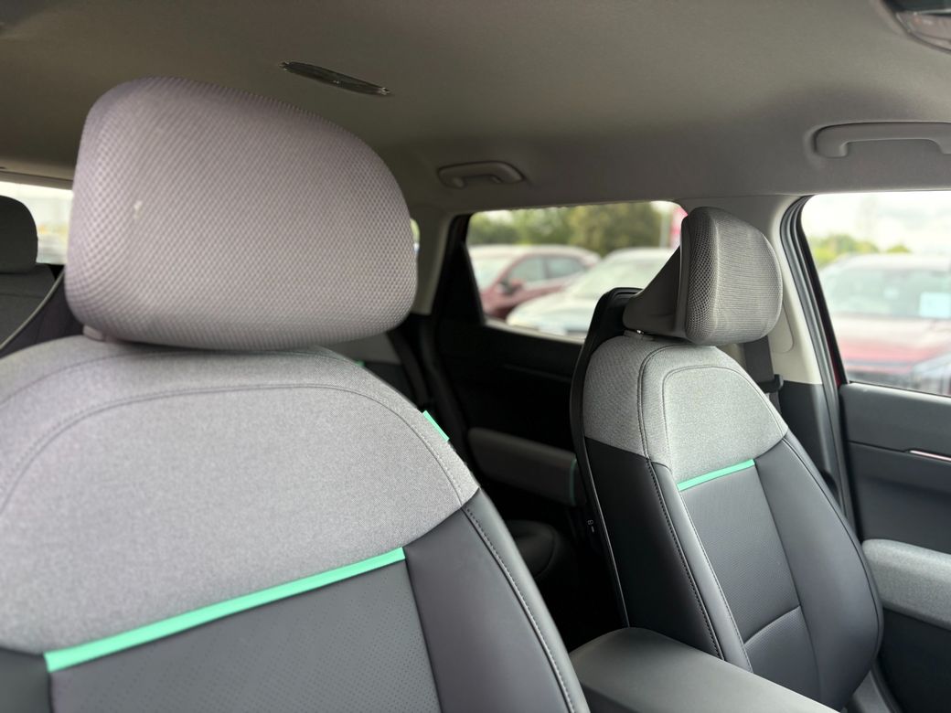 2026 Kia EV4