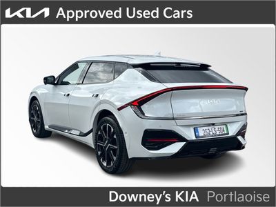 2026 Kia EV6