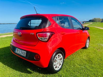 2018 Hyundai i10