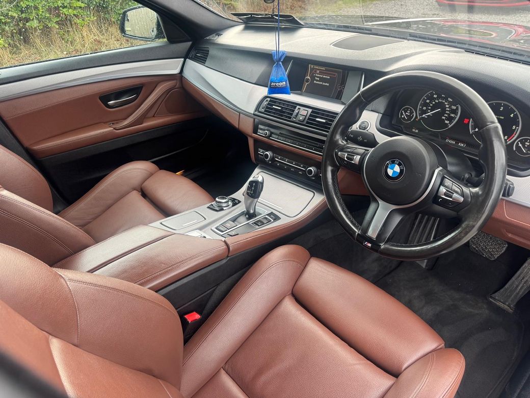 2014 BMW 5 Series