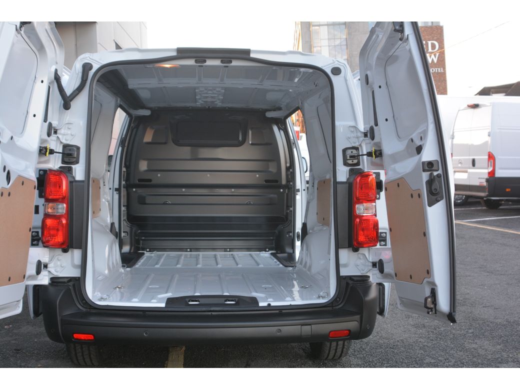 2025 Opel Vivaro