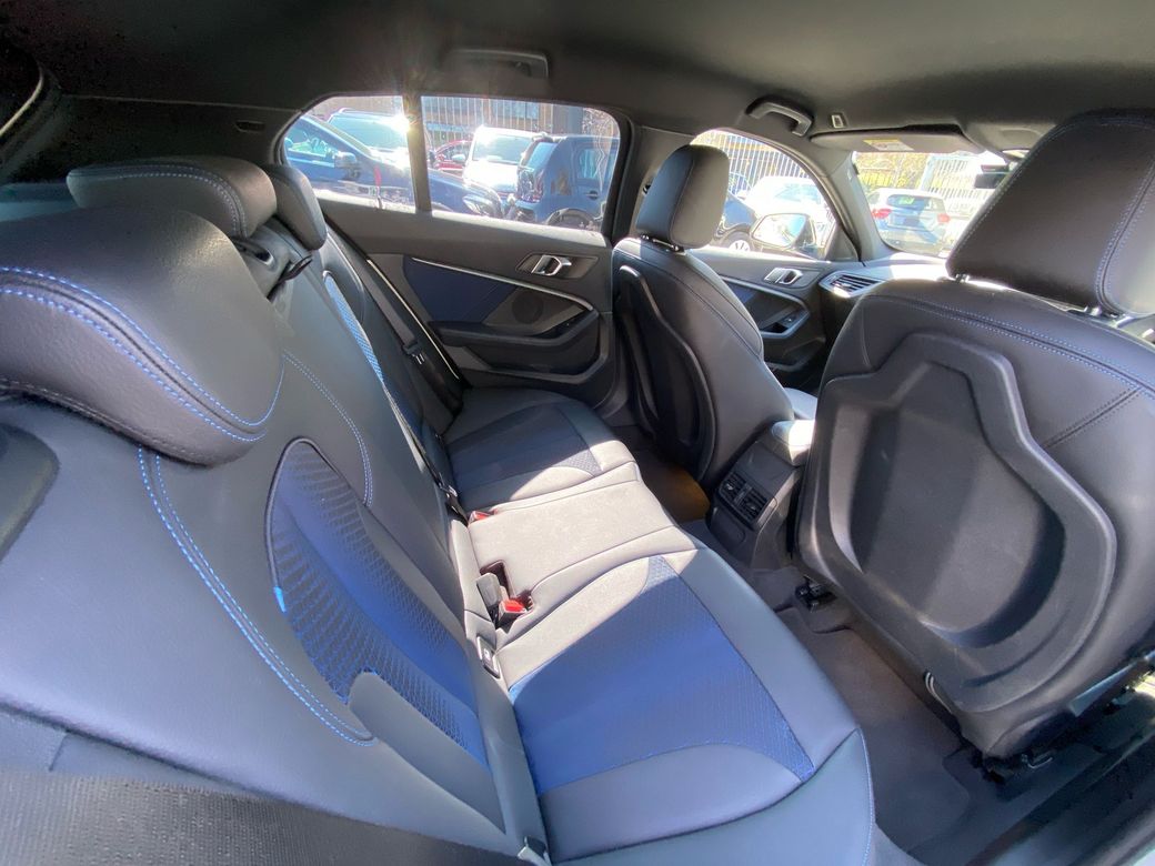 2021 BMW 1 Series