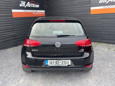 2014 Volkswagen Golf