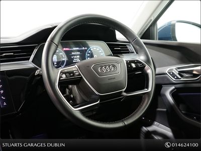 2024 Audi Q8 e-tron