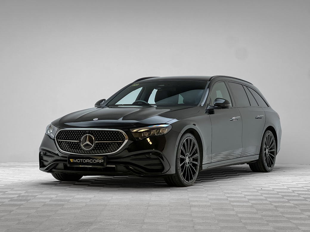 2024 Mercedes-Benz E Class