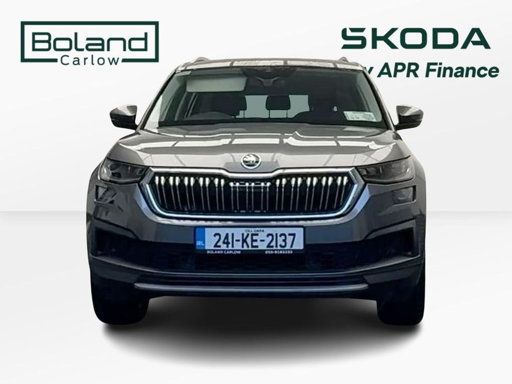 2024 Skoda Kodiaq