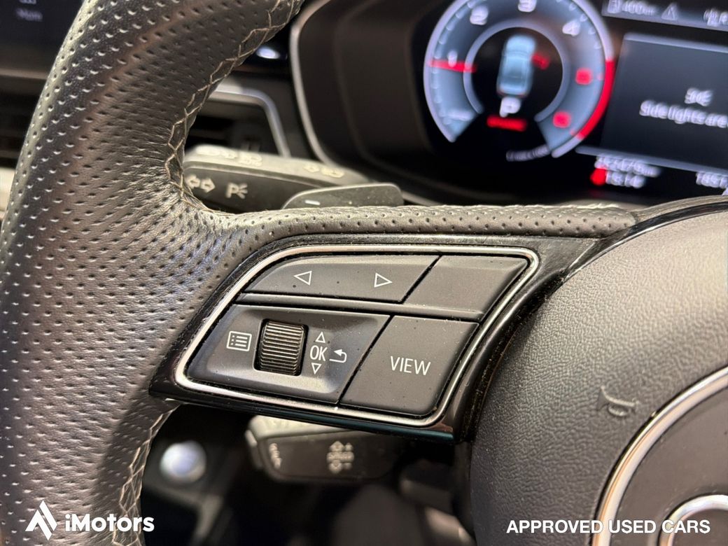 2022 Audi A4