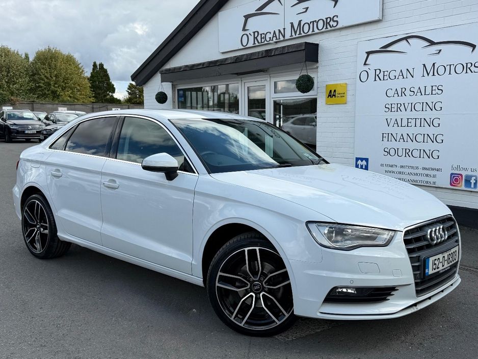 2015 Audi A3