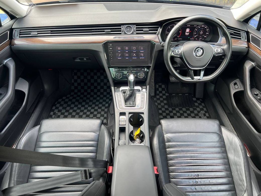 2018 Volkswagen Passat