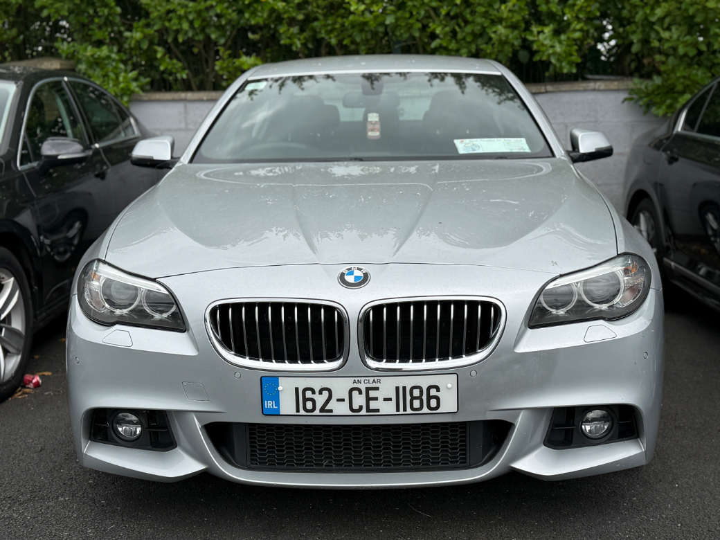 2016 BMW 5 Series