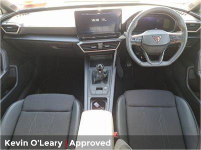2024 Cupra Leon