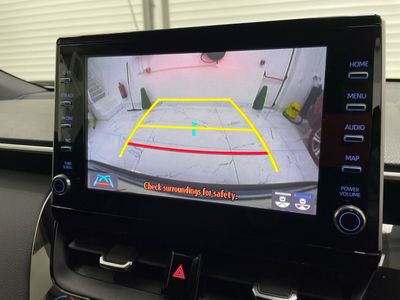 2022 Toyota Corolla Cross