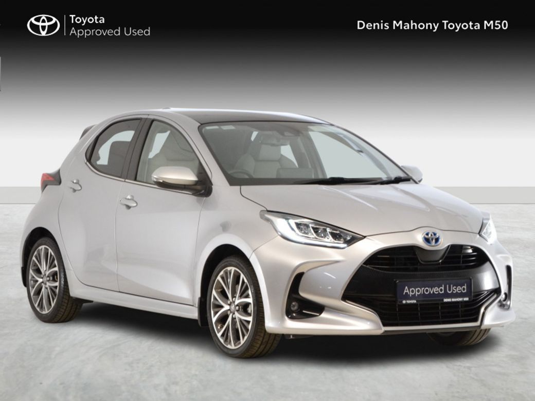 2023 Toyota Yaris