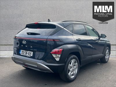 2025 Hyundai Kona