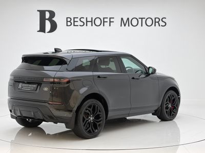 2023 Land Rover Range Rover Evoque