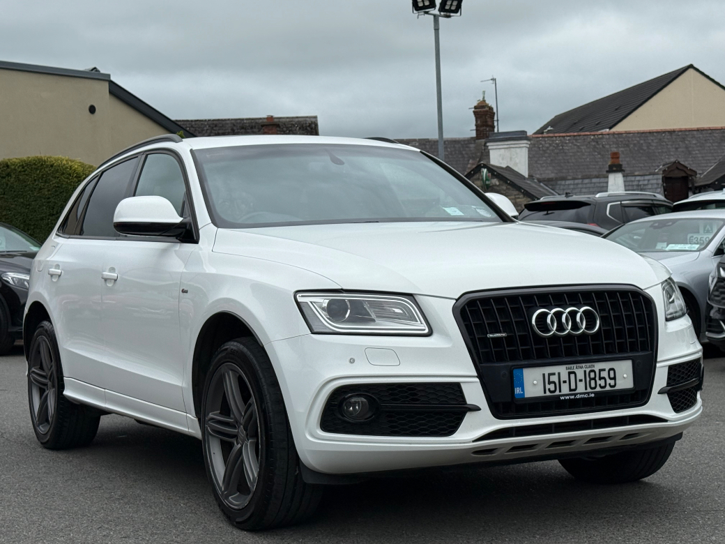 2015 Audi Q5