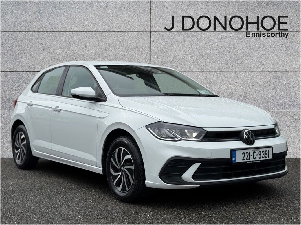 2022 Volkswagen Polo
