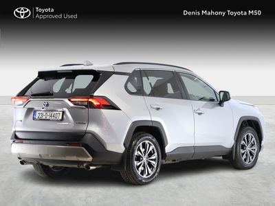 2023 Toyota Rav4