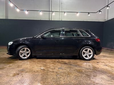 2017 Audi A3