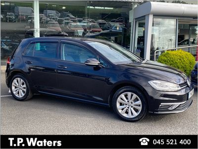 2018 Volkswagen Golf