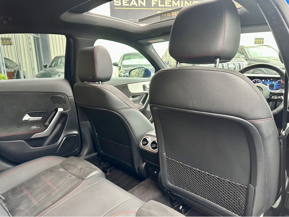 2024 Mercedes-Benz A Class