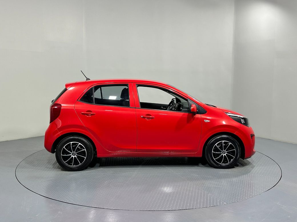 2018 Kia Picanto