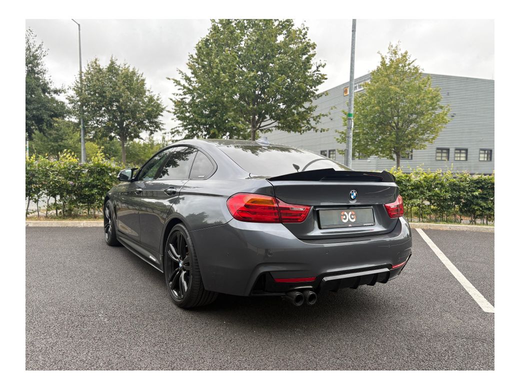2017 BMW 4 Series