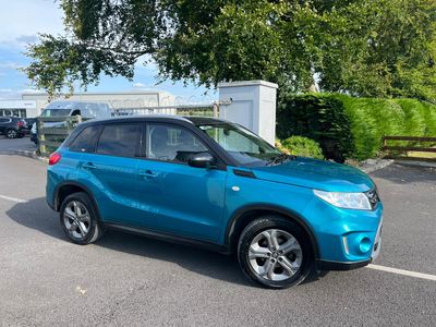 2019 Suzuki Vitara