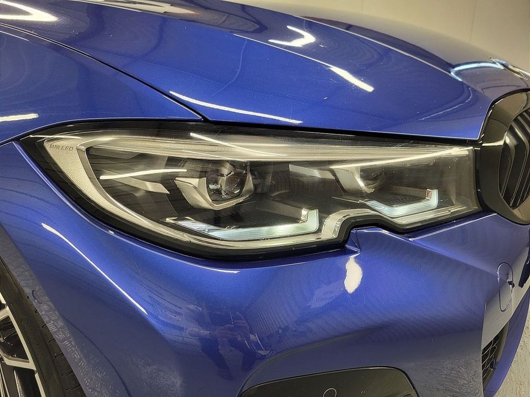 2019 BMW 3 Series