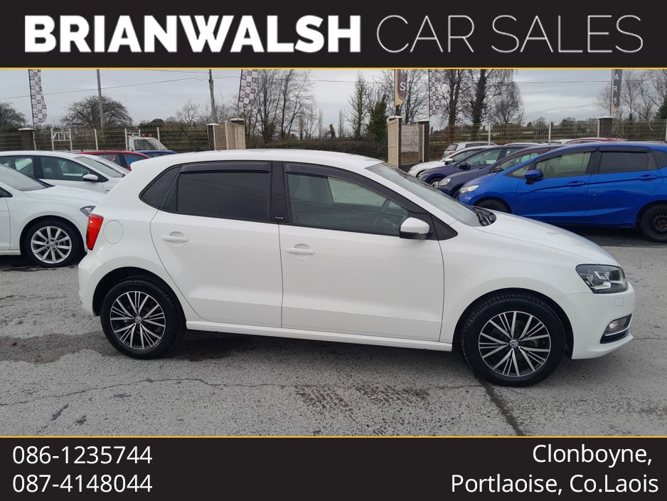 2016 Volkswagen Polo