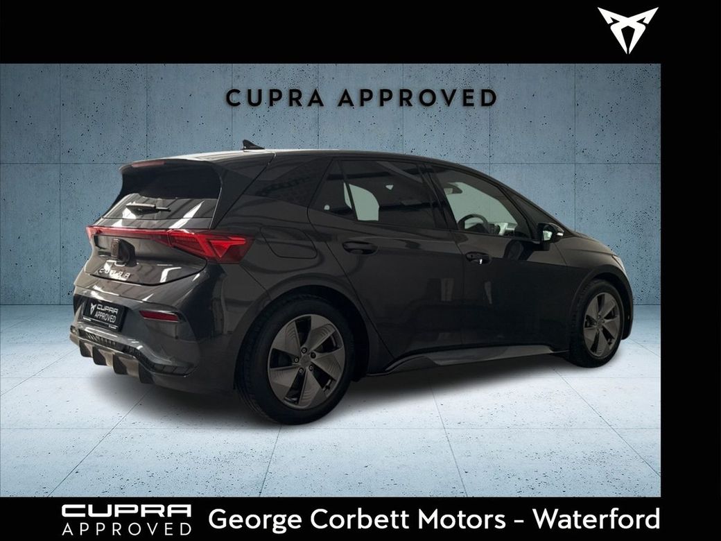 2024 Cupra Born