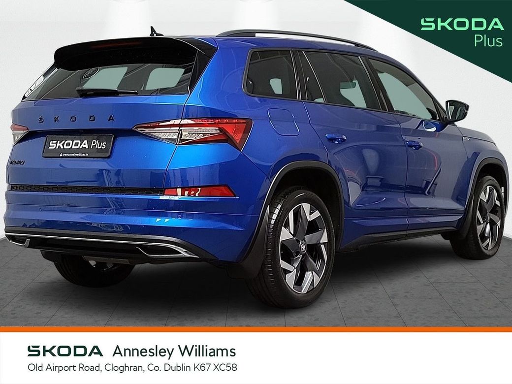 2023 Skoda Kodiaq