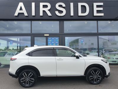 2021 Honda Vezel