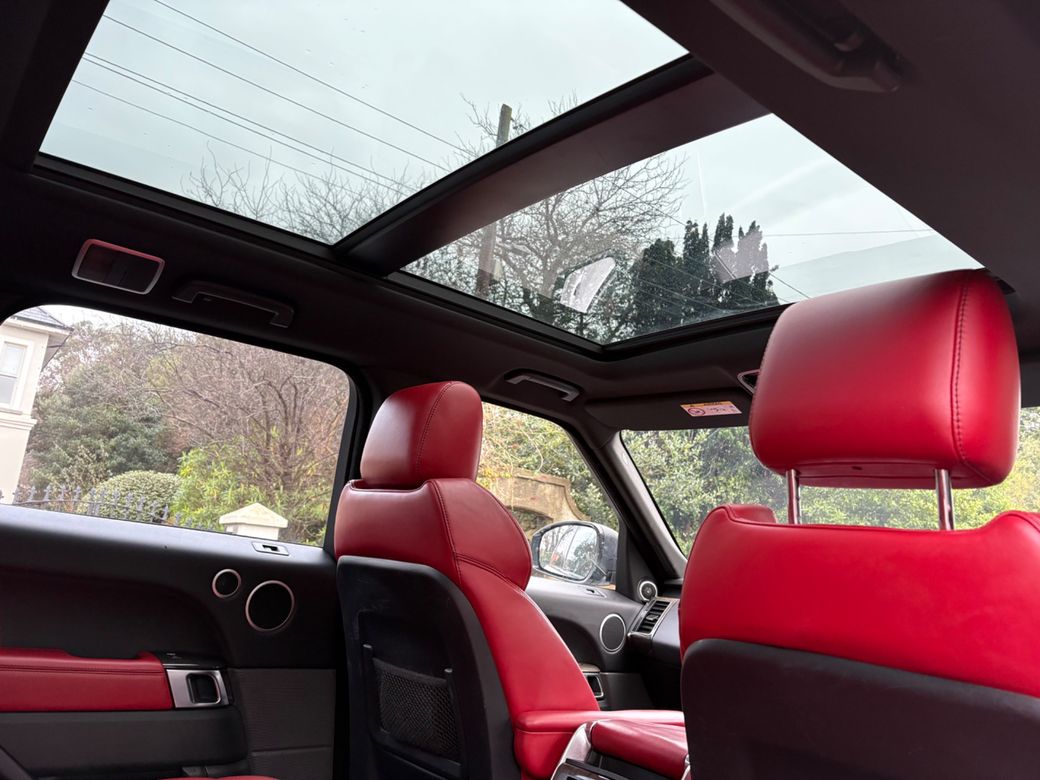 2016 Land Rover Range Rover Sport