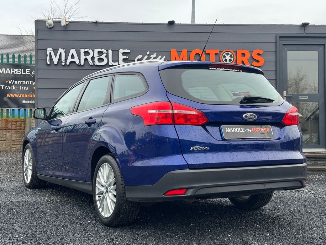2017 Ford Focus